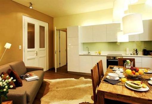 фото отеля LivingPoint Luxusapartments Wahring