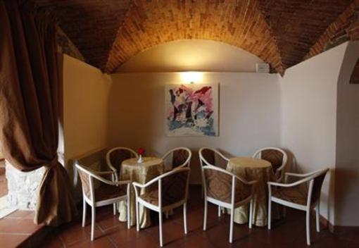 фото отеля Villa La Fornacina