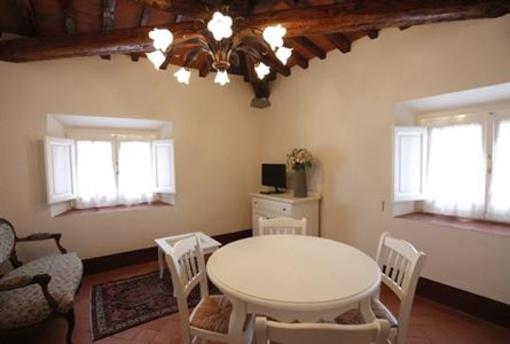 фото отеля Villa La Fornacina