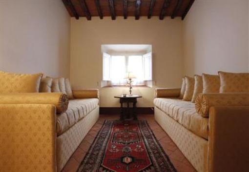 фото отеля Villa La Fornacina