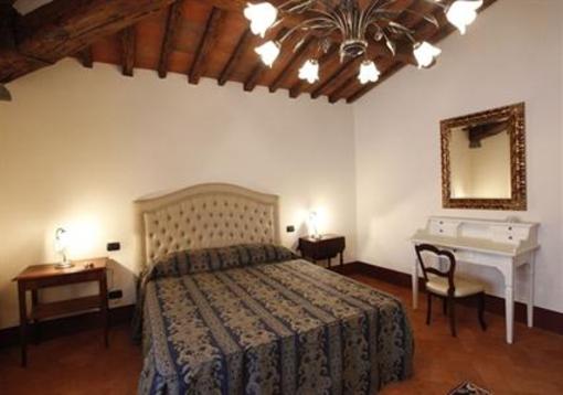 фото отеля Villa La Fornacina