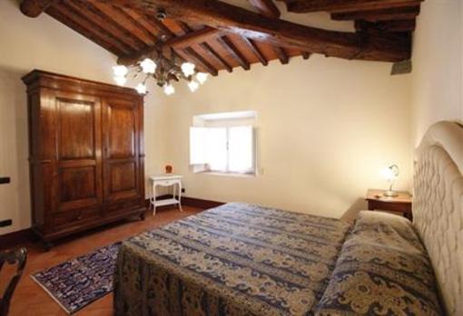 фото отеля Villa La Fornacina