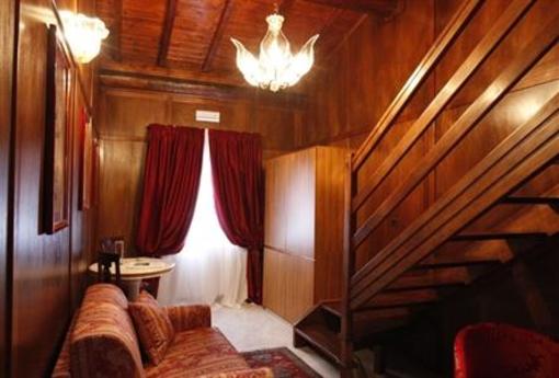фото отеля Villa La Fornacina