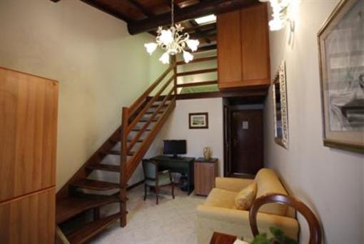 фото отеля Villa La Fornacina