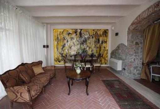 фото отеля Villa La Fornacina