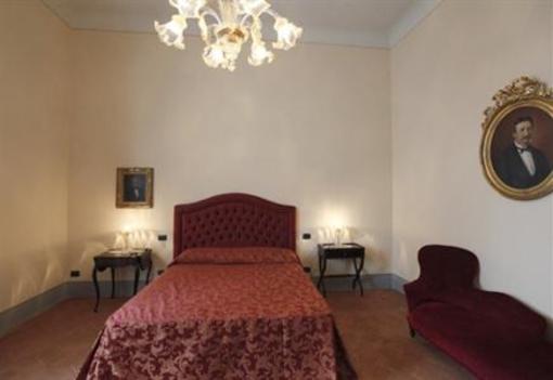 фото отеля Villa La Fornacina