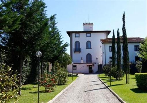 фото отеля Villa La Fornacina