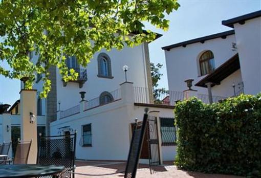 фото отеля Villa La Fornacina