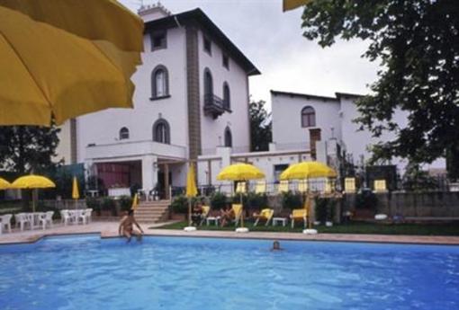 фото отеля Villa La Fornacina