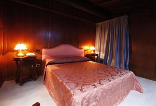 фото отеля Villa La Fornacina