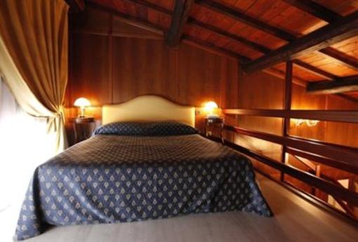 фото отеля Villa La Fornacina
