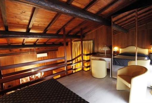 фото отеля Villa La Fornacina