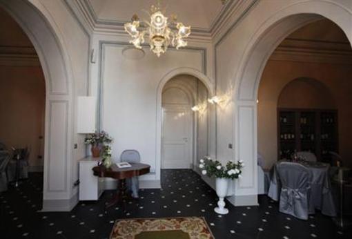фото отеля Villa La Fornacina