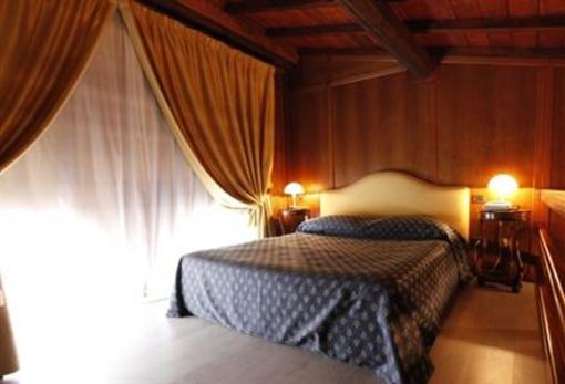 фото отеля Villa La Fornacina