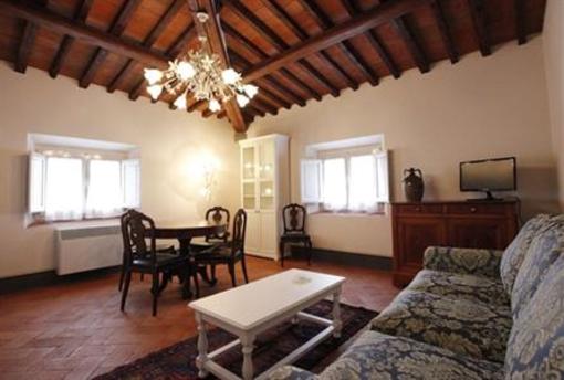 фото отеля Villa La Fornacina