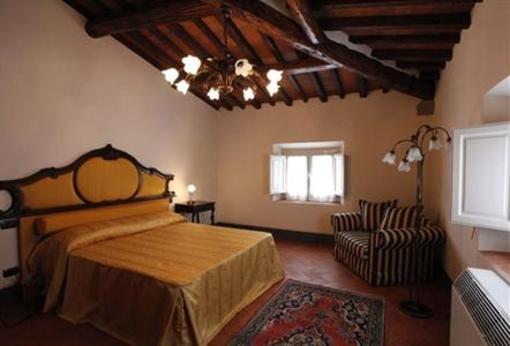 фото отеля Villa La Fornacina