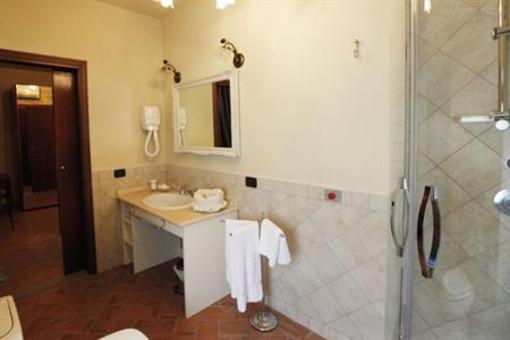 фото отеля Villa La Fornacina