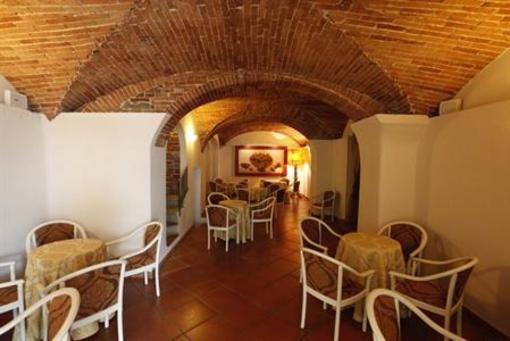 фото отеля Villa La Fornacina