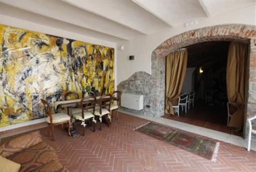 фото отеля Villa La Fornacina