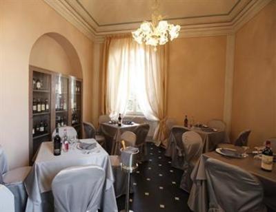 фото отеля Villa La Fornacina