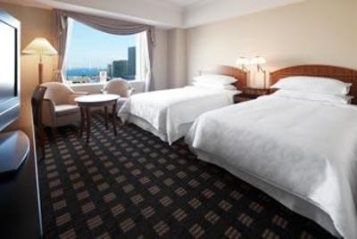 фото отеля Yokohama Bay Sheraton Hotel and Towers