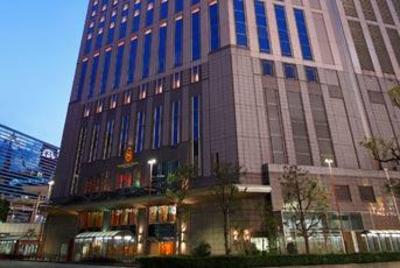 фото отеля Yokohama Bay Sheraton Hotel and Towers