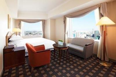 фото отеля Yokohama Bay Sheraton Hotel and Towers