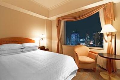 фото отеля Yokohama Bay Sheraton Hotel and Towers