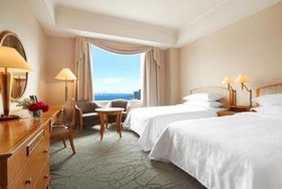фото отеля Yokohama Bay Sheraton Hotel and Towers