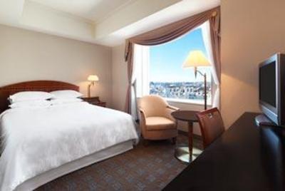 фото отеля Yokohama Bay Sheraton Hotel and Towers
