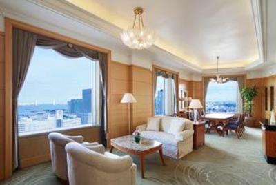 фото отеля Yokohama Bay Sheraton Hotel and Towers