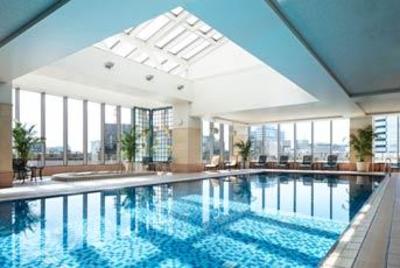 фото отеля Yokohama Bay Sheraton Hotel and Towers