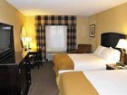 фото отеля Holiday Inn Express Saugus Logan Airport