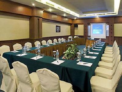 фото отеля Hotel Novotel Batam