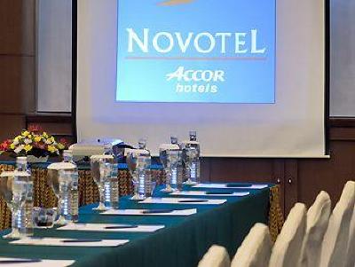 фото отеля Hotel Novotel Batam