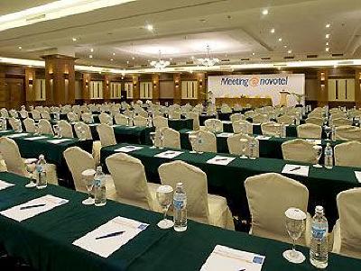 фото отеля Hotel Novotel Batam