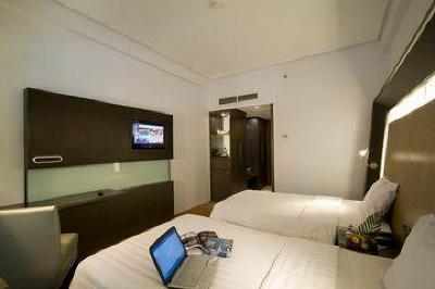 фото отеля Hotel Novotel Batam