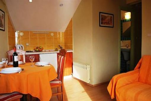 фото отеля Apartments Pavisa