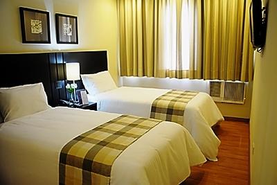 фото отеля Roochelle Corporate Hotel