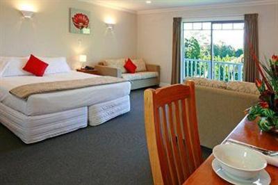 фото отеля Kerikeri Park Motel