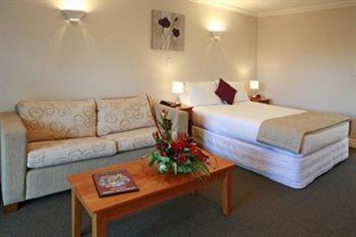 фото отеля Kerikeri Park Motel