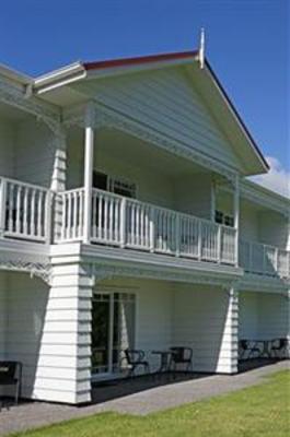 фото отеля Kerikeri Park Motel
