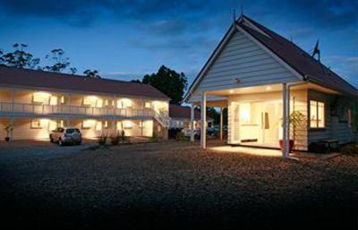 фото отеля Kerikeri Park Motel