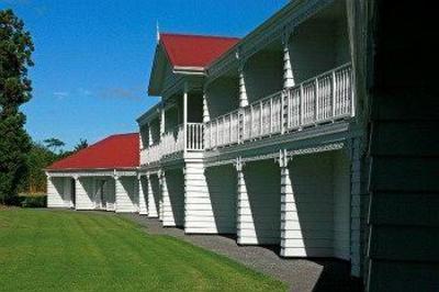 фото отеля Kerikeri Park Motel