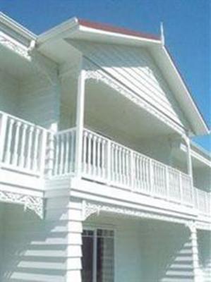 фото отеля Kerikeri Park Motel