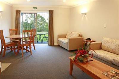 фото отеля Kerikeri Park Motel