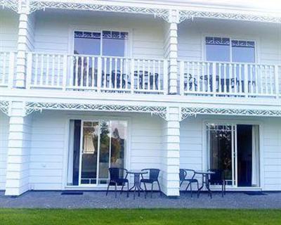 фото отеля Kerikeri Park Motel