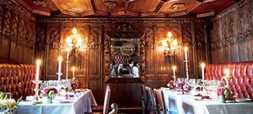 фото отеля Witchery by the Castle Hotel Edinburgh