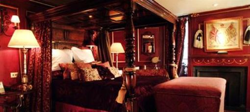фото отеля Witchery by the Castle Hotel Edinburgh