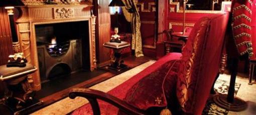 фото отеля Witchery by the Castle Hotel Edinburgh